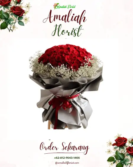 Buket Bunga Cileuleuy