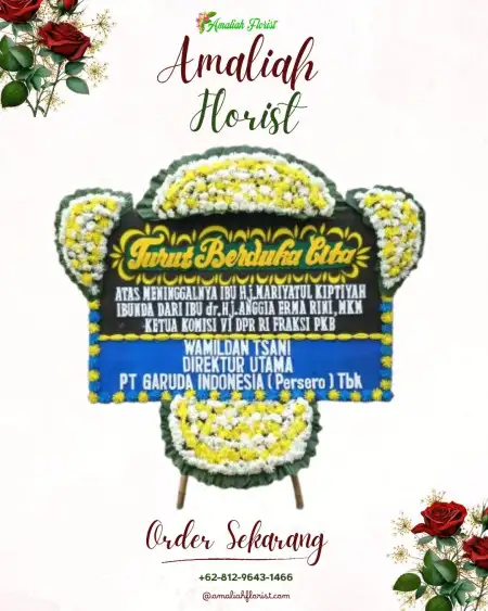 Papan Bunga Duka Cileuleuy